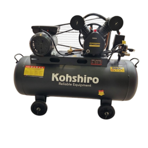 COMPRESOR KOHSHIRO MOTOR DE 2HP 1.5 KW