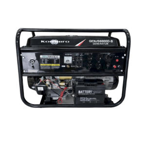 Generador 110/220v/60hz GENJS6000D-B